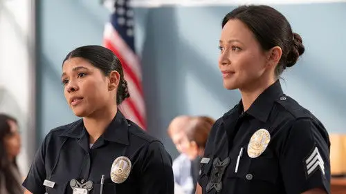 The Rookie Temporada 8 Episodios 5 • Sub Español