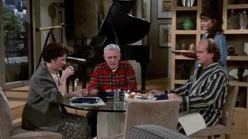 Frasier Temporada 1 Episodios 13 • Sub Español