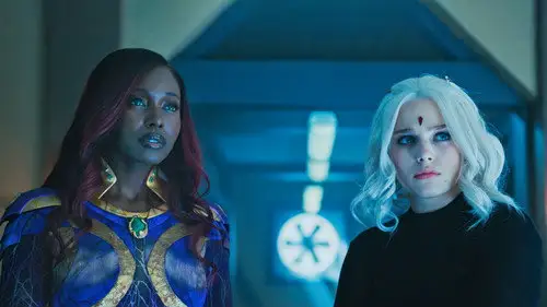 Titanes Temporada 4 Episodios 11 • Sub Español