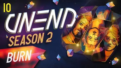 UNEND Temporada 2 Episodios 10 • Sub Español