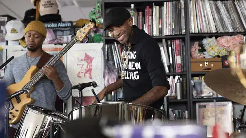NPR Tiny Desk Concerts Sezon 13 Odc 14 • Online