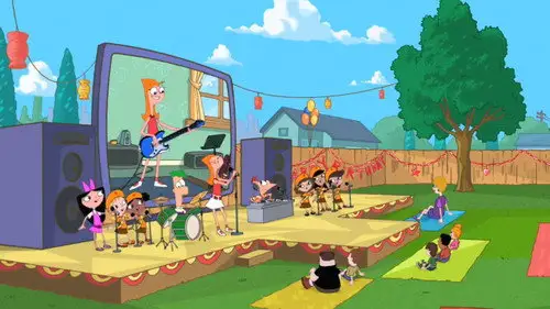 Phineas y Ferb Temporada 1 Episodios 19 • Sub Español