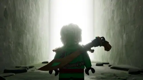 LEGO Ninjago: El renacer de los dragones Temporada 4 Episodios 5 • Sub Español