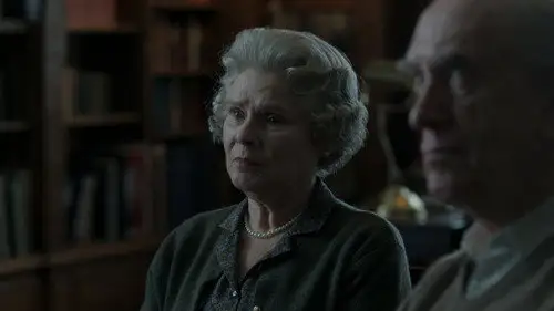 The Crown Temporada 6 Episodios 4 • Sub Español