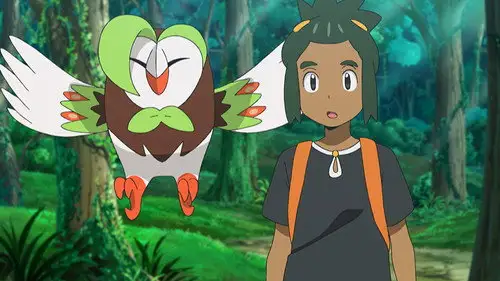 Pokémon Temporada 22 Episodios 5 • Sub Español