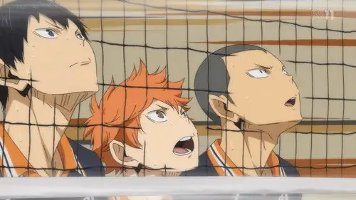 Haikyuu!! Los ases del vóley Temporada 2 Episodios 21 • Sub Español