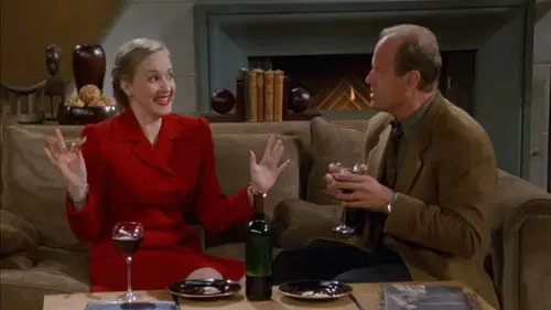 Frasier Temporada 7 Episodios 4 • Sub Español