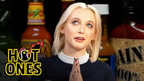 Hot Ones S19E6 • Oglądaj Online