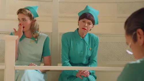 Ratched Temporada 1 Episodios 2 • Sub Español