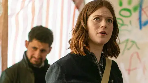 Vigil: Conspiración nuclear Temporada 2 Episodios 2 • Sub Español