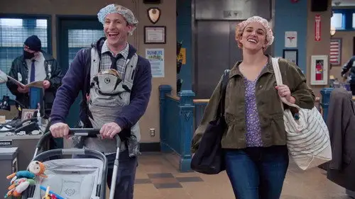 Brooklyn Nine-Nine Temporada 8 Episodios 4 • Sub Español