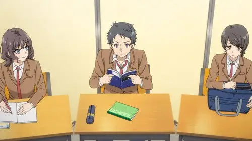 Seishun Buta Yarou wa Bunny Girl Senpai no Yume wo Minai Temporada 2 Episodios 8 • Sub Español