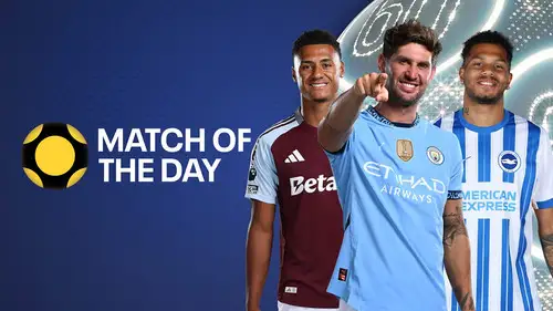 Match of the Day Temporada 61 Cap 9 • Español Online