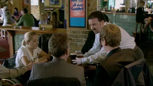 The Office 2001 Temporada 2 Episodios 2 • Sub Español