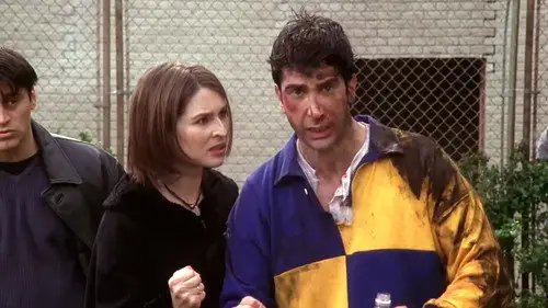 Friends Temporada 4 Episodios 15 • Sub Español