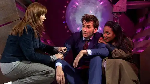Doctor Who Temporada 4 Episodios 5 • Sub Español