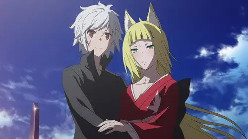 Dungeon ni Deai wo Motomeru no wa Machigatteiru Darou ka S2E10 • Oglądaj Online