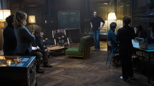 Les invisibles 2021 Temporada 1 Episodios 1 • Sub Español