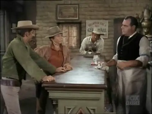 Bonanza Temporada 5 Episodios 7 • Sub Español