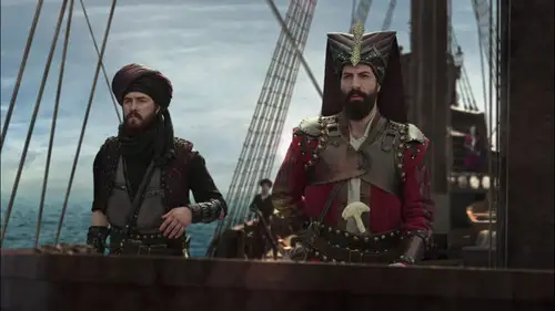 Wspaniałe stulecie: Sułtanka Kösem S2E1 • Oglądaj Online