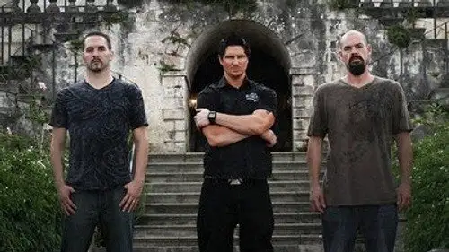 Buscadores de fantasmas Temporada 7 Episodios 17 • Sub Español