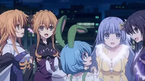 Date A Live Temporada 3 Episodios 5 • Sub Español