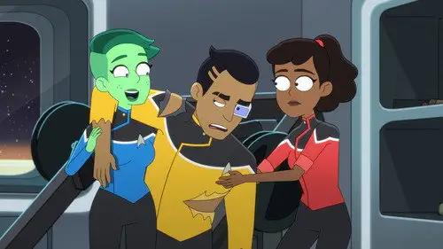 Star Trek: Lower Decks Temporada 2 Episodios 6 • Sub Español