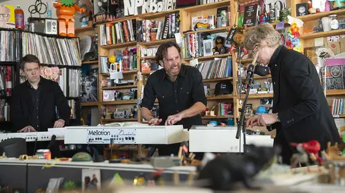 NPR Tiny Desk Concerts Sezon 13 Odc 25 • Online