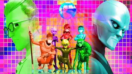 Prodigiosa: Las aventuras de Ladybug Temporada 3 Episodios 19 • Sub Español