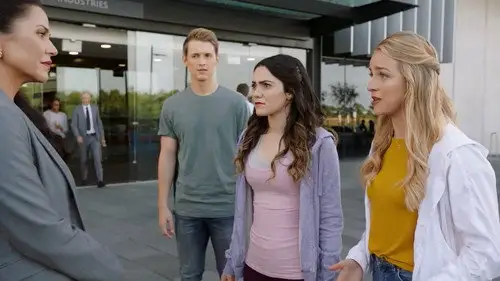 Power Rangers Temporada 27 Episodios 2 • Sub Español