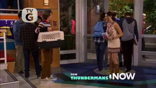 Los Thunderman Temporada 3 Episodios 18 • Sub Español