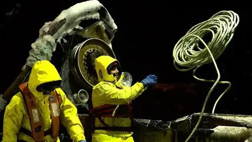 Pesca radical Temporada 16 Episodios 20 • Sub Español