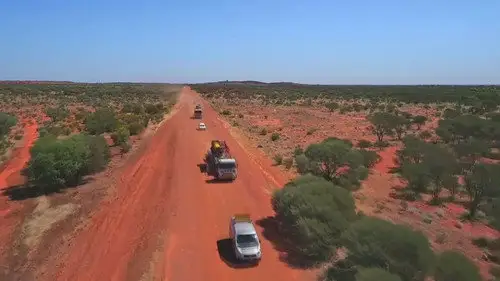 Australijscy poszukiwacze złota S3E2 • Oglądaj Online