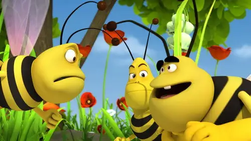 La abeja Maya Temporada 2 Episodios 11 • Sub Español
