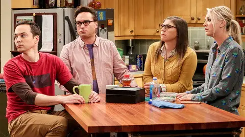 Big Bang Temporada 11 Episodios 9 • Sub Español