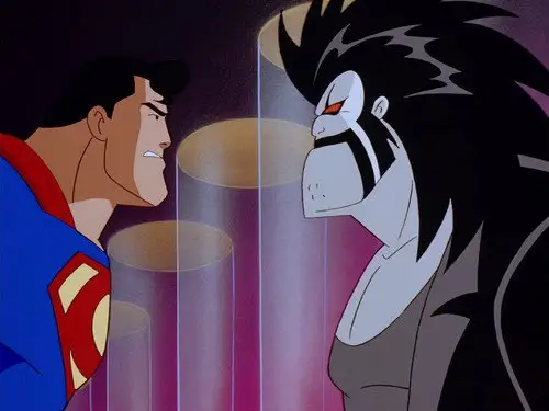 Superman: La serie animada Temporada 1 Episodios 10 • Sub Español