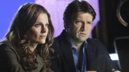 Castle Temporada 3 Episodios 23 • Sub Español