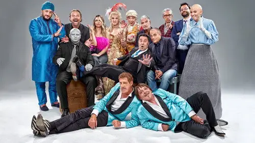 GialappaShow Temporada 0 Episodios 1 • Sub Español
