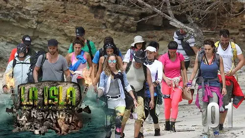 La Isla: El Reality Temporada 5 Episodios 1 • Sub Español