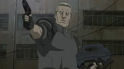 Ghost in the Shell: Stand Alone Complex Temporada 2 Episodios 25 • Sub Español