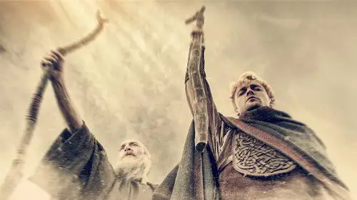 Pendragon: el ascenso de Merlin Temporada 1 Episodios 1 • Sub Español