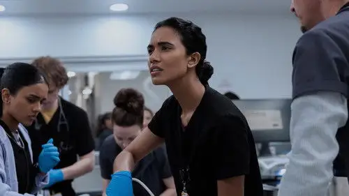 The Pitt Temporada 2 Episodios 2 • Sub Español