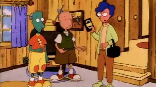 Doug Temporada 3 Episodios 16 • Sub Español