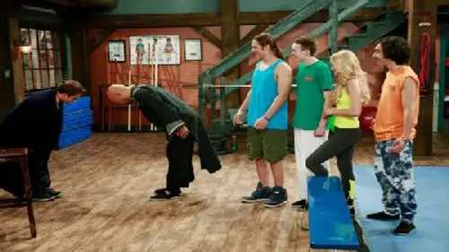 Wasabi Warriors Temporada 4 Episodios 18 • Sub Español