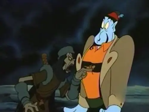 Aladdin Temporada 3 Episodios 1 • Sub Español