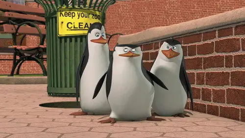 Los pingüinos de Madagascar Temporada 3 Episodios 24 • Sub Español