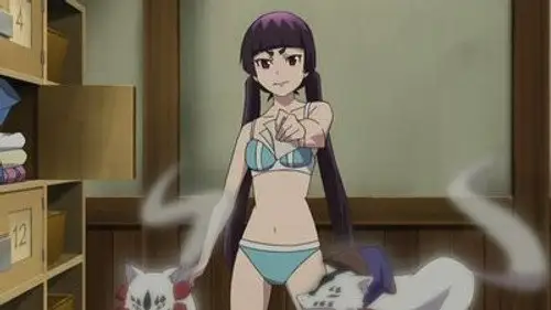 Blue Exorcist Temporada 1 Episodios 7 • Sub Español