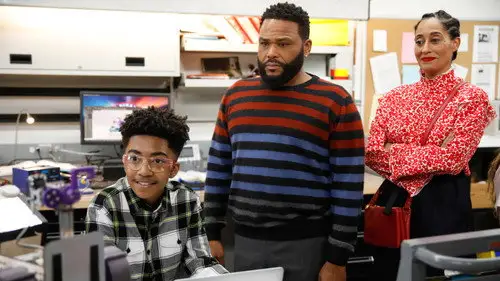 Black-ish Temporada 6 Episodios 17 • Sub Español