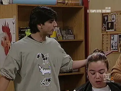 Compañeros Temporada 2 Episodios 8 • Sub Español