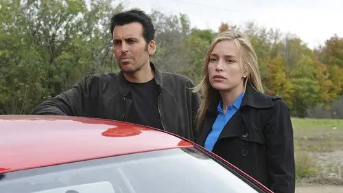 Covert Affairs Temporada 3 Episodios 14 • Sub Español